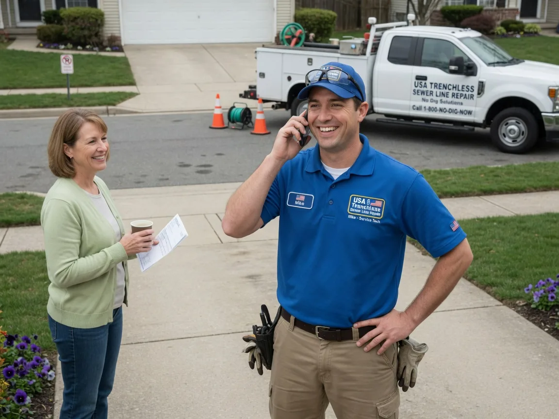 Sewer Line Repair Hebron, OH FAQs